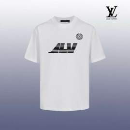 Picture of Louis Vuitton T Shirts Short _SKULVXS-XLmptxL01586613